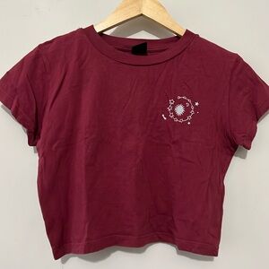 Urban Outfitters Crop Top
